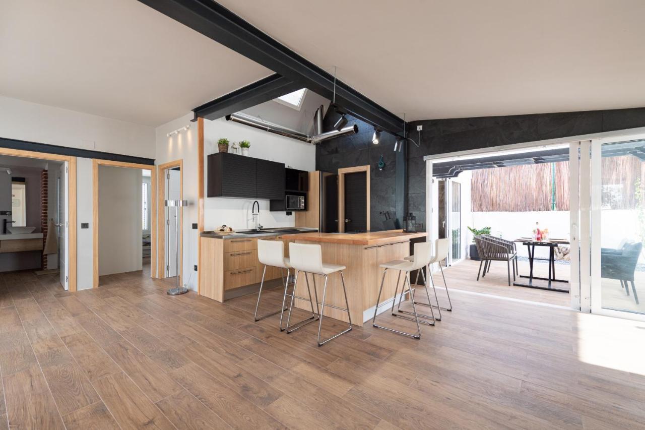 Вілла Modern Bungalow Dragon Club II Сан-Бартоломе Екстер'єр фото