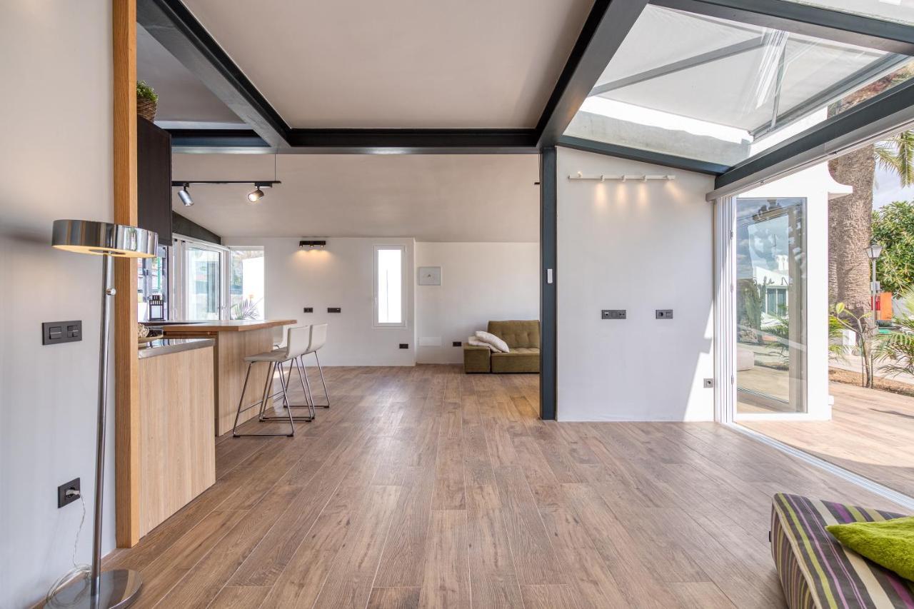 Вілла Modern Bungalow Dragon Club II Сан-Бартоломе Екстер'єр фото
